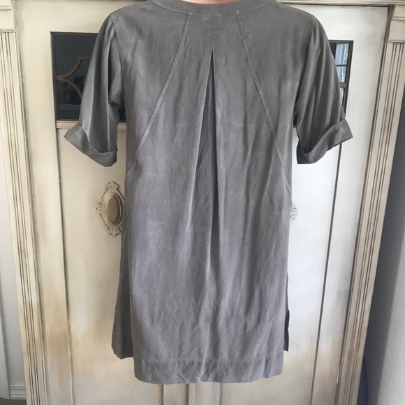 EUC J.Jill 100% Silk Dress | Size XS - Picture 7 of 10